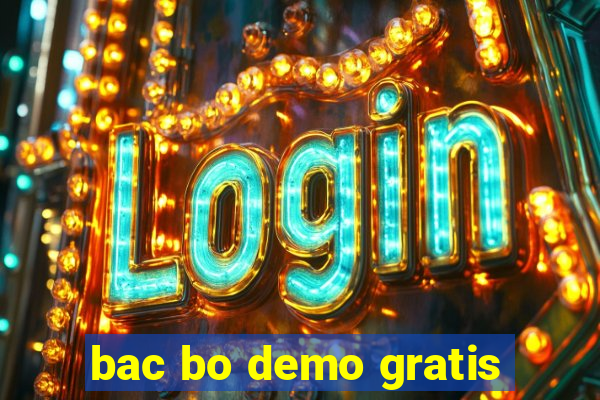 bac bo demo gratis